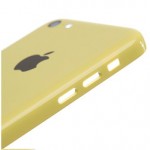 iPhone 5C Back Housing Replacement (Yellow)